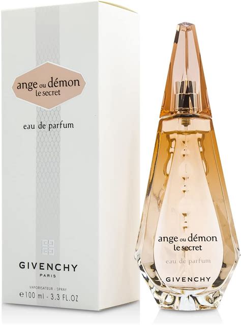 givenchy ange ou etrange le secret eau de parfum|list of all givenchy perfumes.